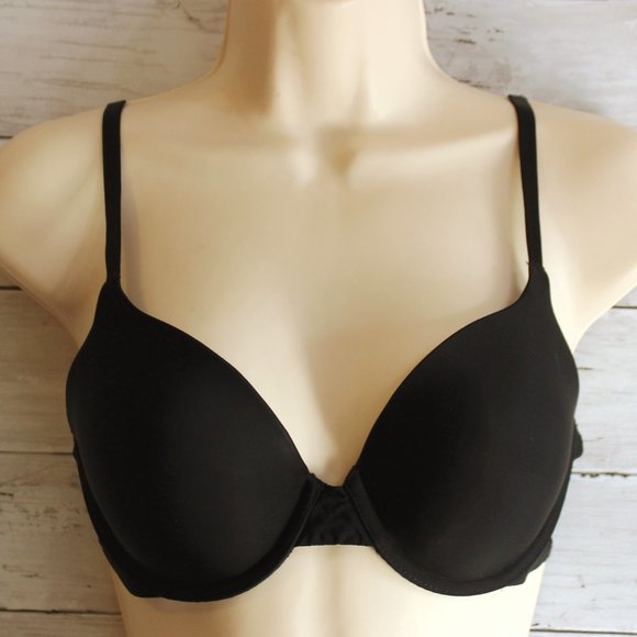 Victoria's Secret Women's 34C Black Push Up Bra - Picture 1 of 5